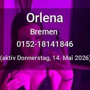 Escort Orlena in Bremen