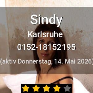 Escort Sindy in Schorndorf