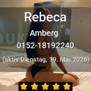 Escort Rebeca in Schorndorf