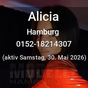 Escort Alicia in Hamburg