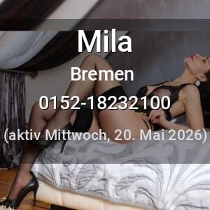 Escort Mila in Bremen