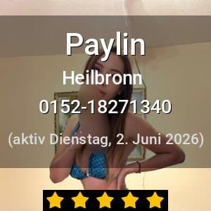 Escort Paylin in Heilbronn