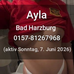 Escort Ayla in Hildesheim
