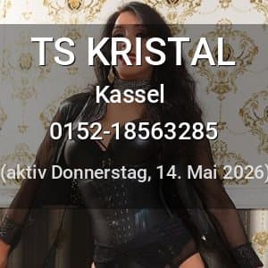 Escort TS KRISTAL in Landshut