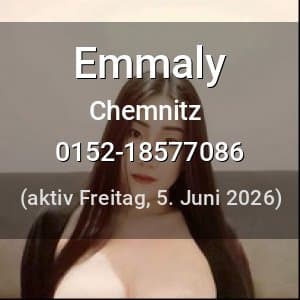 Escort Emmaly in Chemnitz