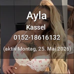 Escort Ayla in Düsseldorf