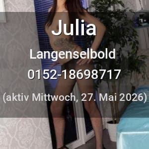 Escort Julia in Bremen