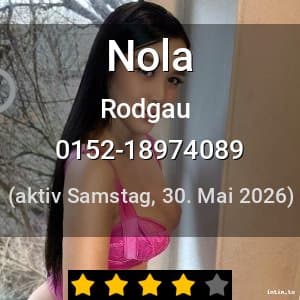 Escort Nola in Mannheim