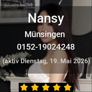 Escort Nansy in Geislingen