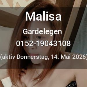 Escort Malisa in Salzwedel