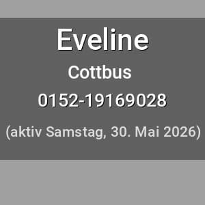 Escort Eveline in Leer (Ostfriesland)