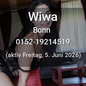 Escort Wiwa in Bonn