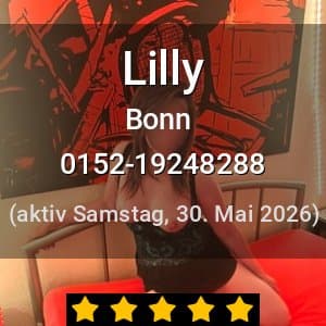 Escort Lilly in Bonn