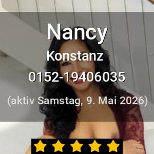 Escort Nancy in Worms