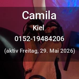 Escort Camila in Lüneburg