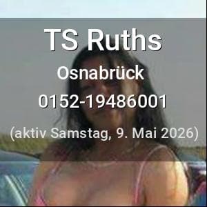Escort TS Ruths in Neumünster