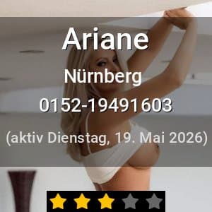 Escort Ariane in Passau
