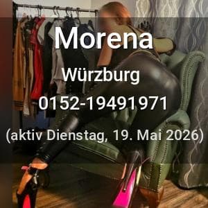 Escort Morena in Limburg an der Lahn