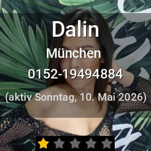 Escort Dalin in München