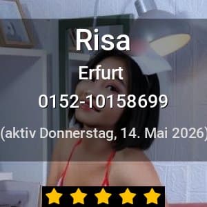Escort Risa in Weißenfels