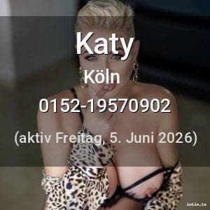Escort Katy in Köln