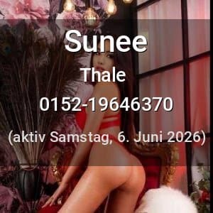 Escort Sunee in Thale