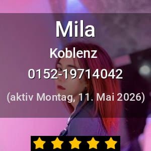 Escort Mila in Ulm