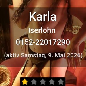 Escort Karla in Bad Harzburg