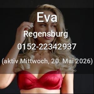 Escort Eva in Regensburg
