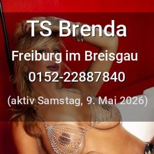 Escort TS Brenda in Schweinfurt