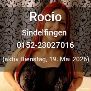 Escort Rocio in Nürtingen