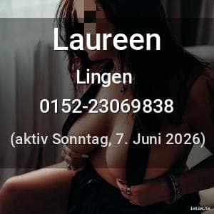 Escort Laureen in Lingen