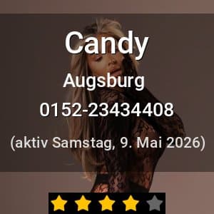 Escort Candy in Augsburg