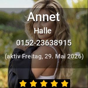 Escort Annet in Villingen-Schwenningen