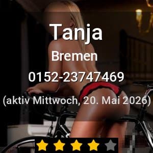 Escort Tanja in Bremen