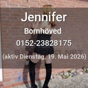 Escort Jennifer in Flensburg