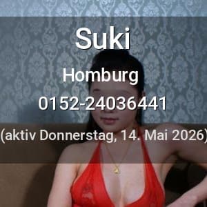 Escort Suki in Karlsruhe