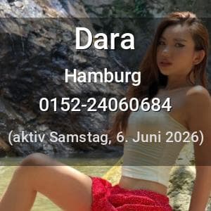 Escort Dara in Hamburg