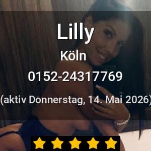 Escort Lilly in Bayreuth