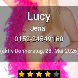 Escort Lucy in Weimar