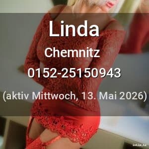 Escort Linda in Halle