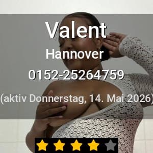 Escort Valent in Bremen