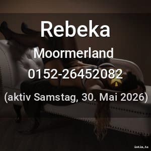 Escort Rebeka in Moormerland