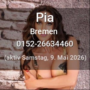 Escort Pia in München