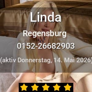 Escort Linda in Neustadt an der Weinstraße