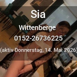 Escort Sia in Aschersleben