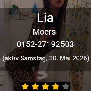 Escort Lia in Moers