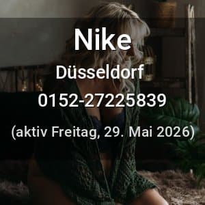 Escort Nike in Düsseldorf