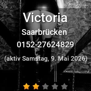 Escort Victoria in Saarbrücken