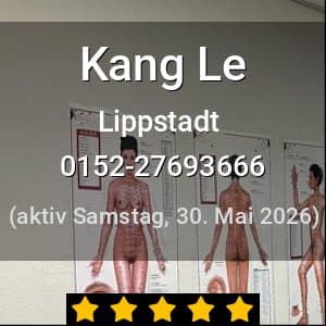 Escort Kang Le in Lippstadt